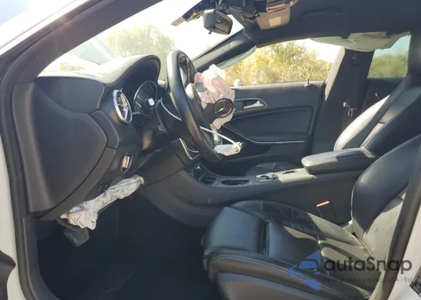 2016 Mercedes-Benz Cla 250 из США, поврежденный, VIN WDDSJ4EB4GN379918